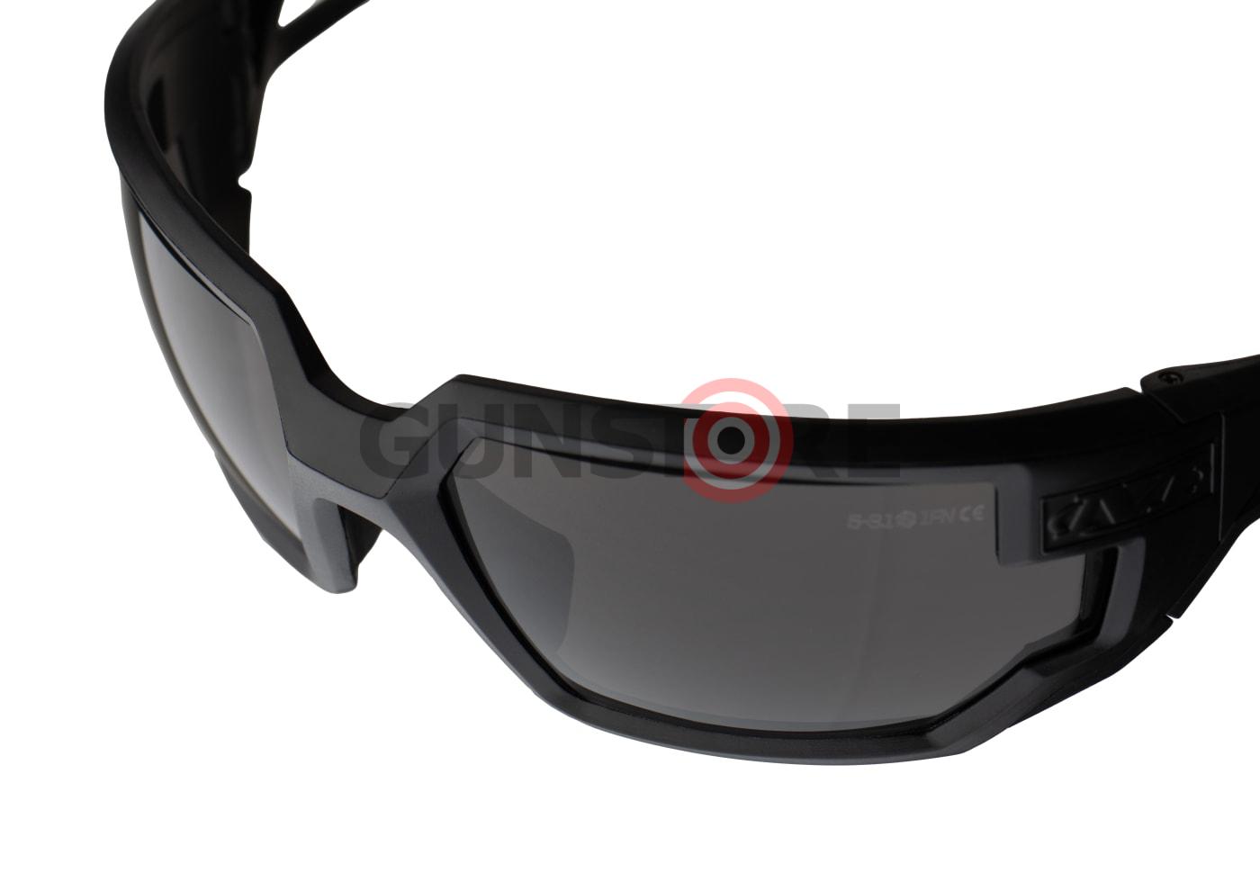 Fotografia: Tactical Glasses Type-X Smoke Lens