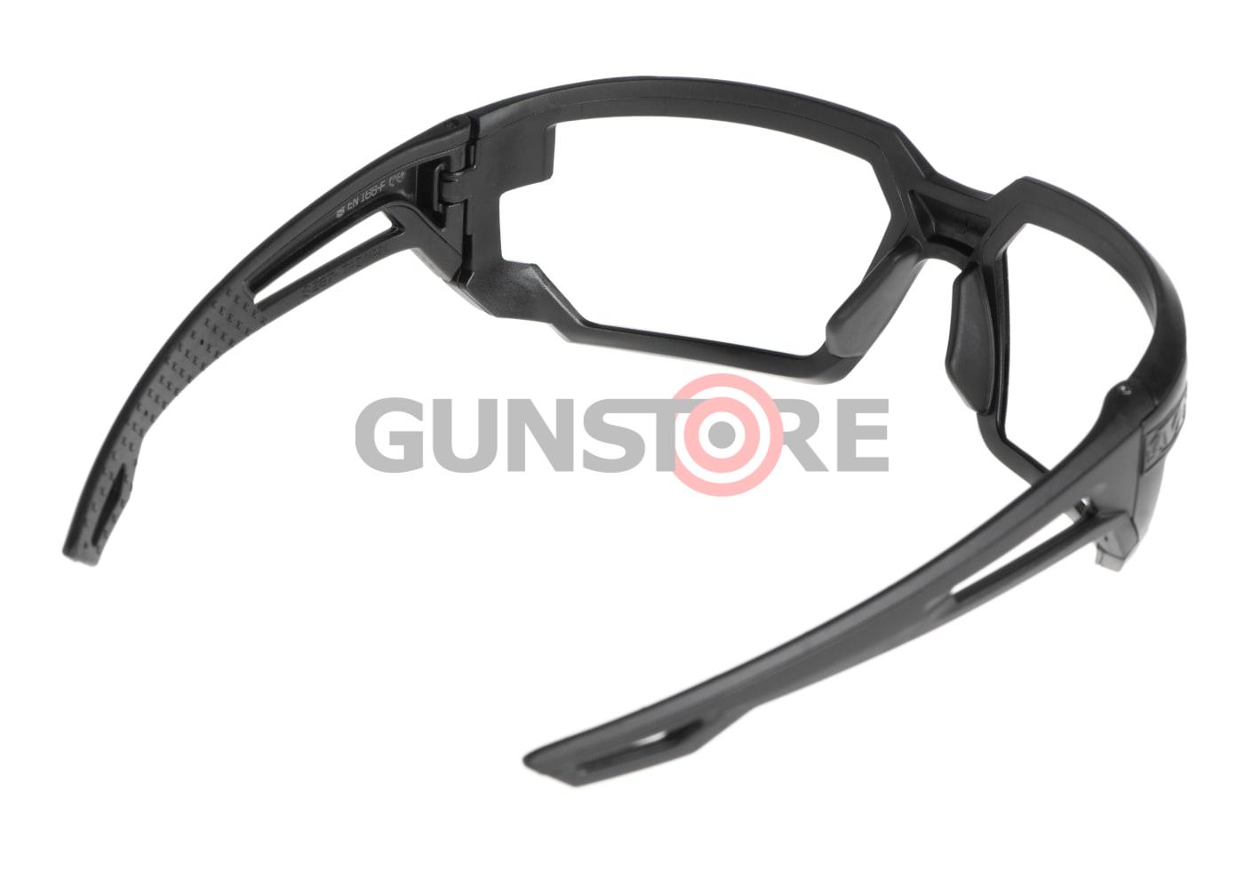 Fotografia: Tactical Glasses Type-X Clear Lens