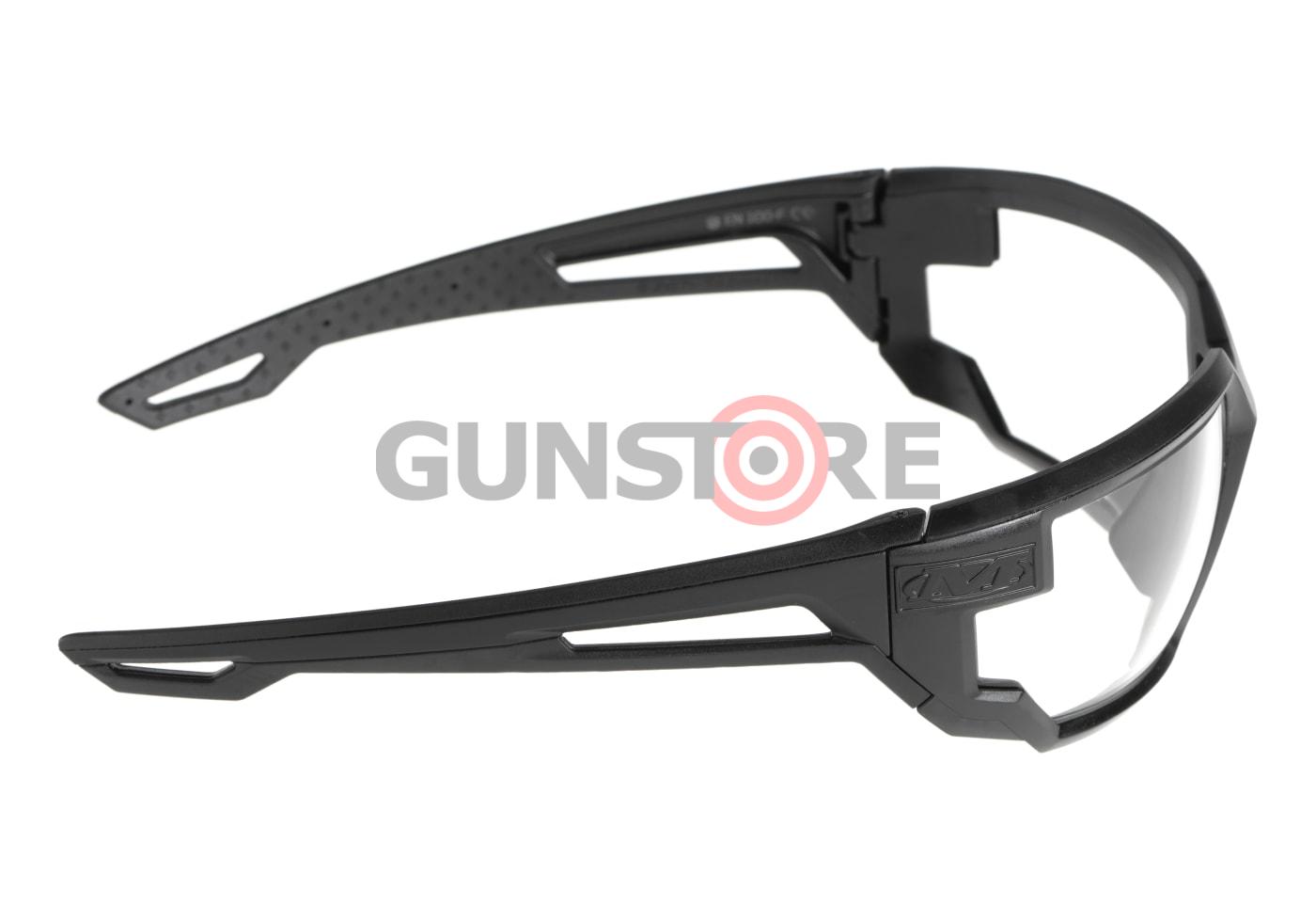 Fotografia: Tactical Glasses Type-X Clear Lens