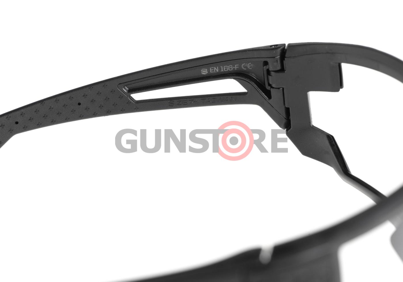 Fotografia: Tactical Glasses Type-X Clear Lens