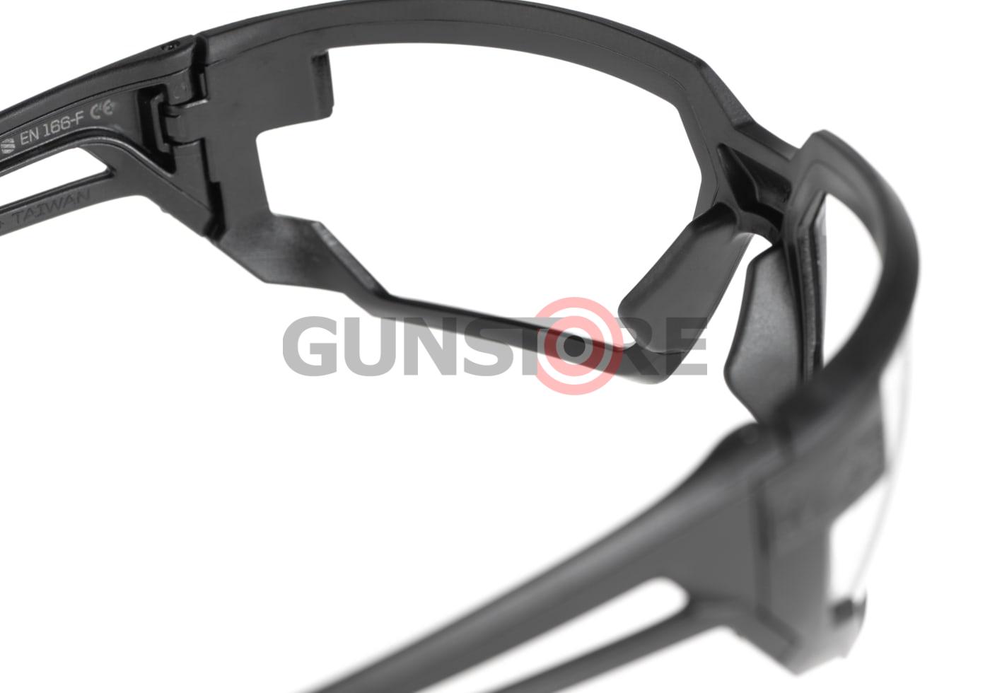Fotografia: Tactical Glasses Type-X Clear Lens