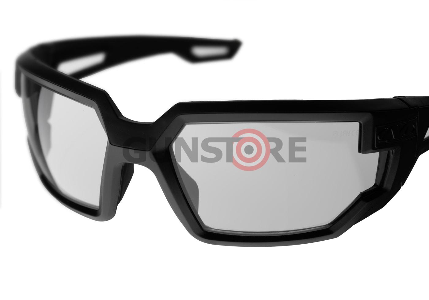 Fotografia: Tactical Glasses Type-X Clear Lens
