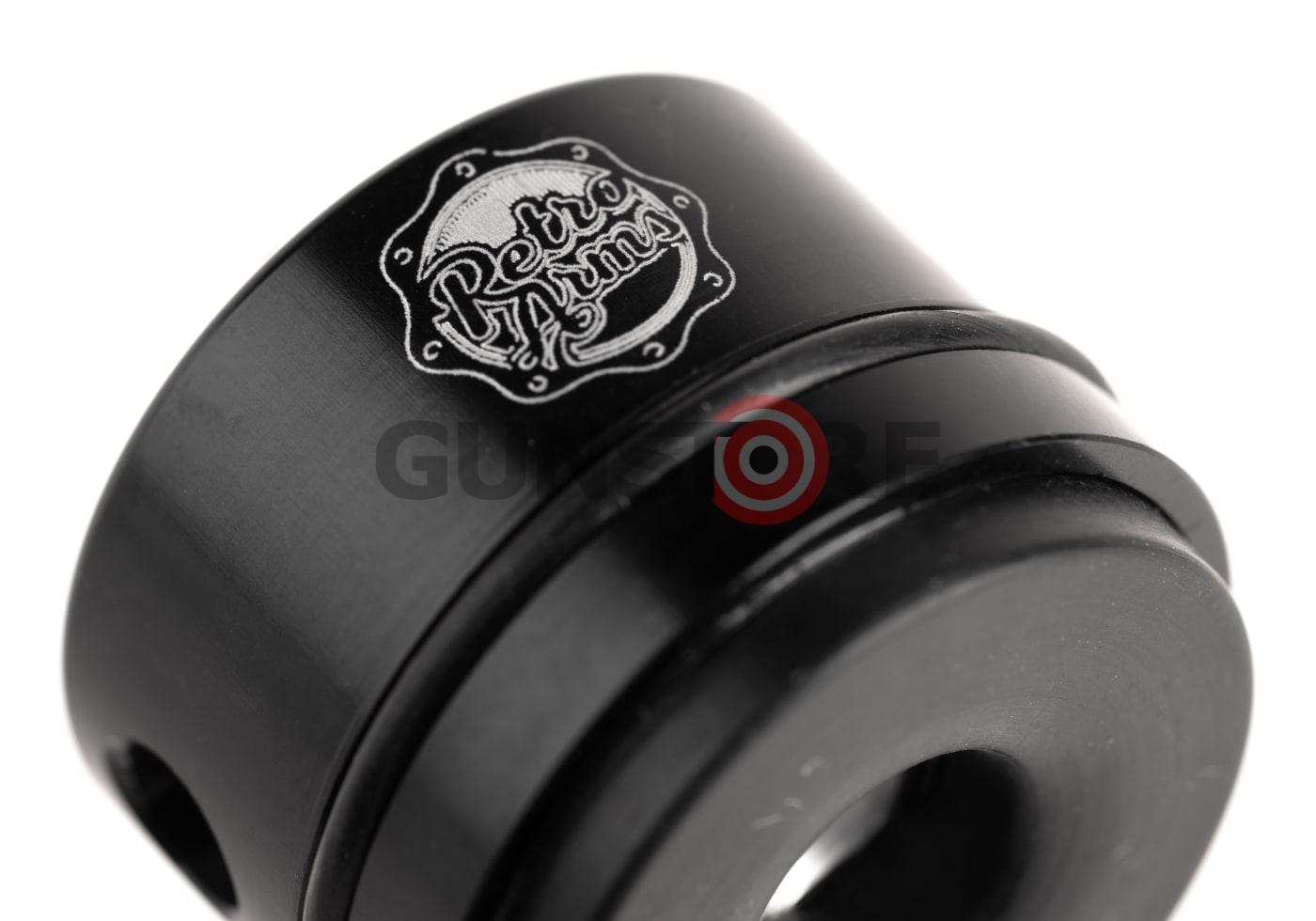 Fotografia: CNC Cylinder Head A Standard