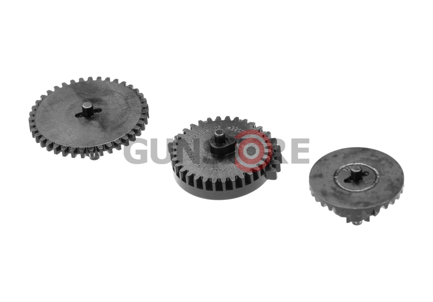 Fotografia: CNC Gears PandoRA 20:1 3mm