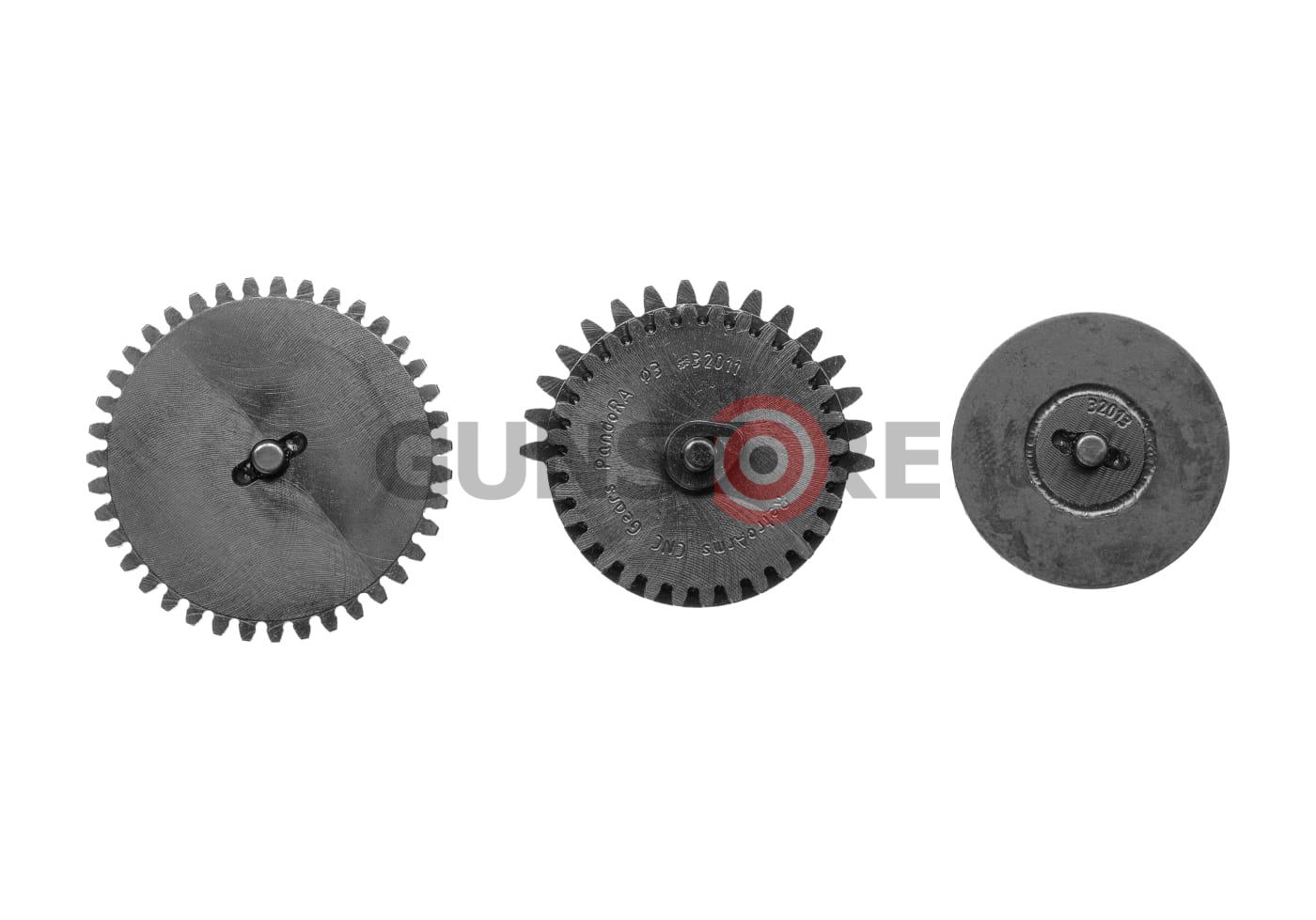 Fotografia: CNC Gears PandoRA 20:1 3mm