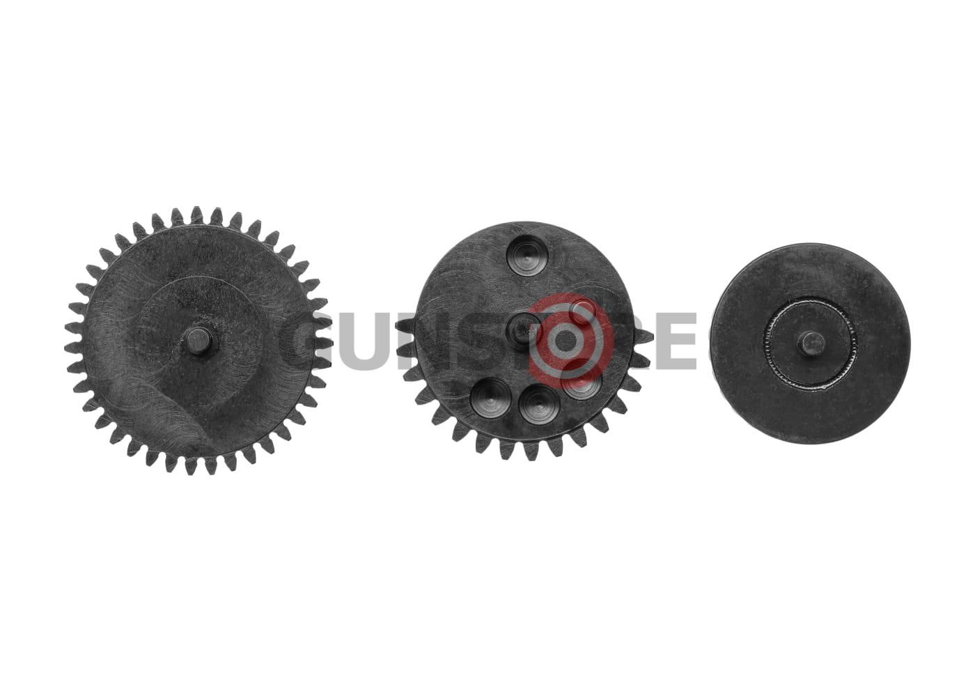 Fotografia: CNC Gears PandoRA 13:1 3mm