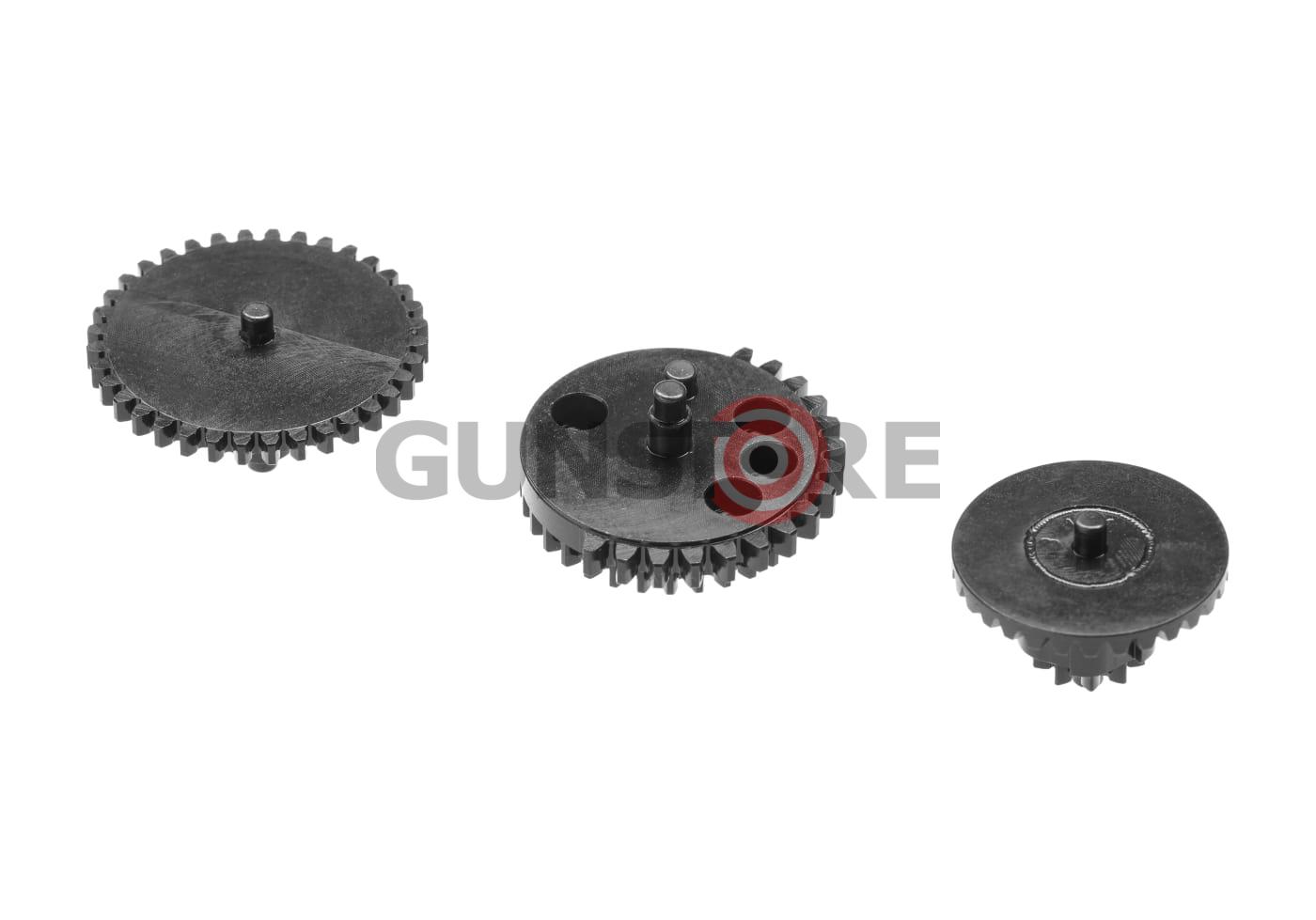 Fotografia: CNC Gears PandoRA 16:1 3mm