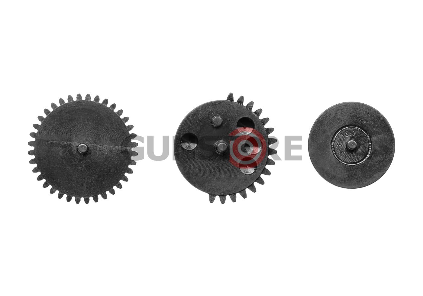 Fotografia: CNC Gears PandoRA 16:1 3mm