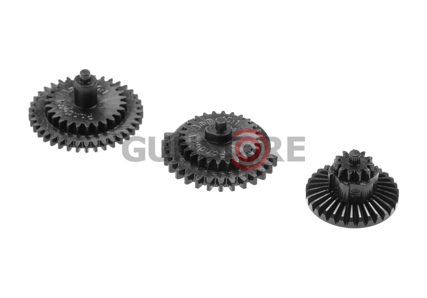 Fotografia: CNC Gears PandoRA DSG Set