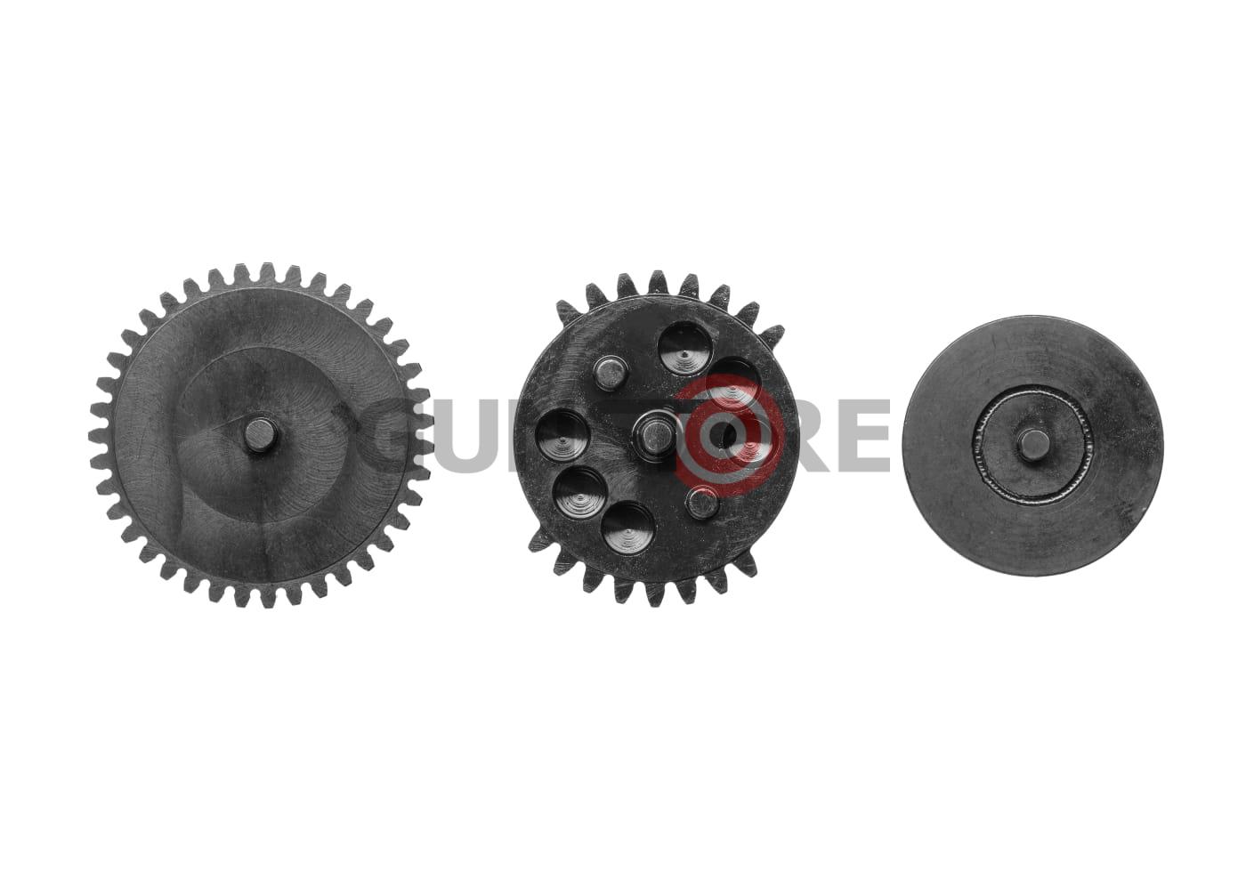 Fotografia: CNC Gears PandoRA DSG Set