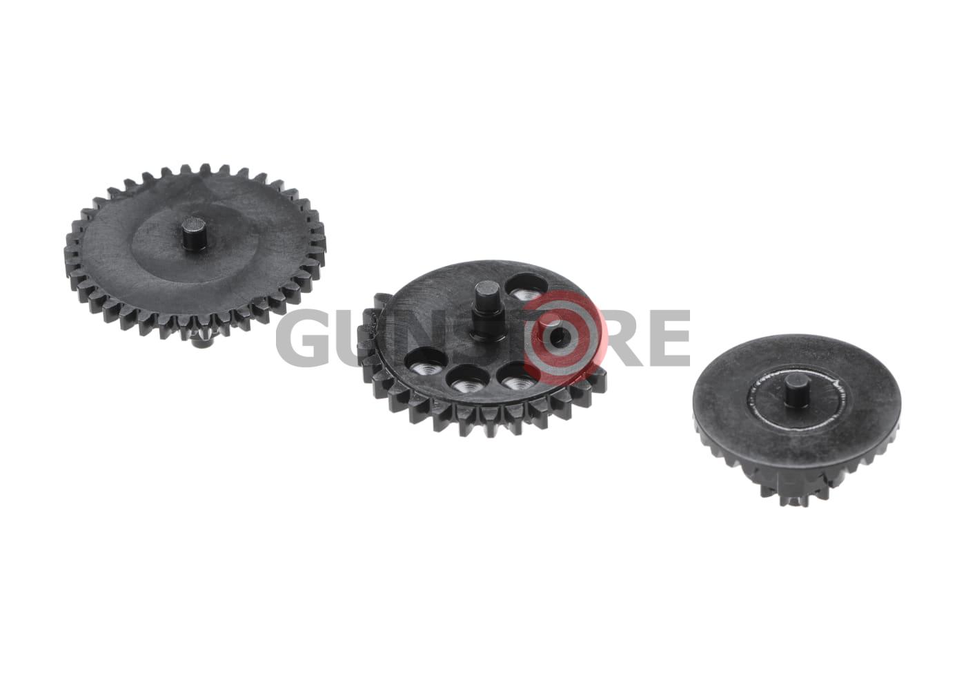 Fotografia: CNC Gears PandoRA 10:1 3mm