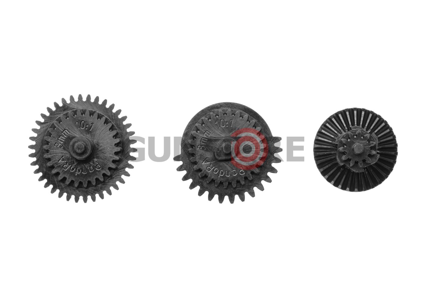 Fotografia: CNC Gears PandoRA 10:1 3mm