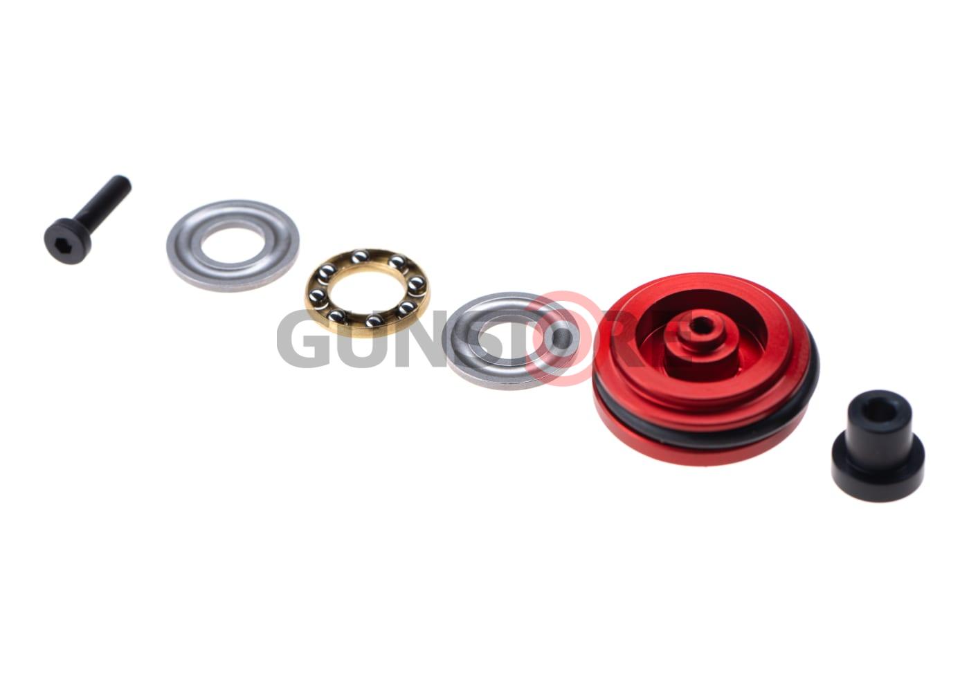 Fotografia: CNC Aluminum Piston Head Silent