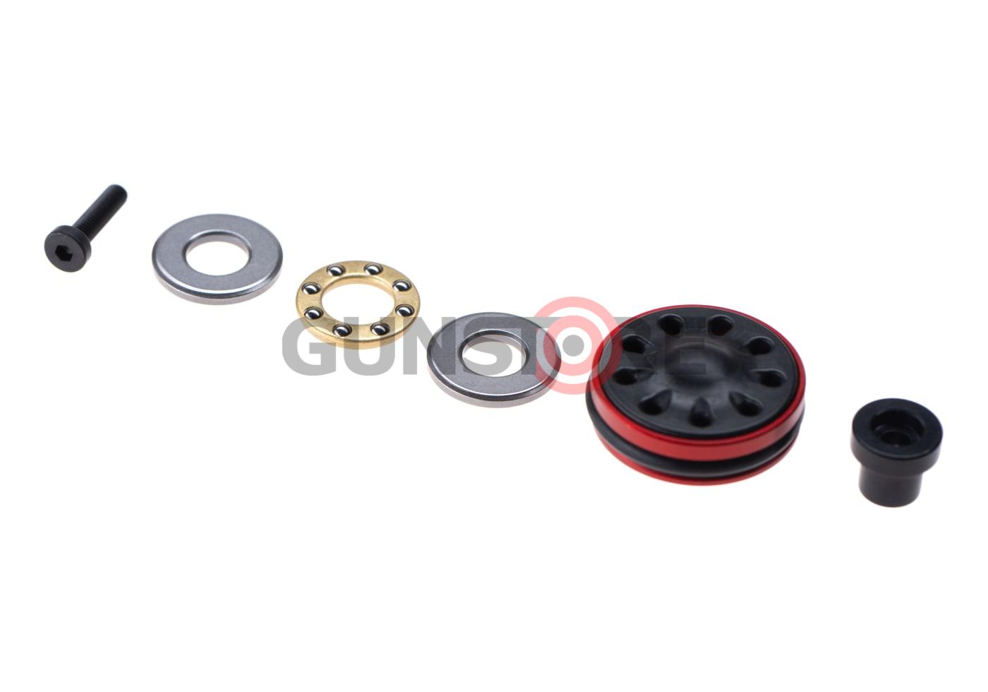 Fotografia: CNC Aluminum Piston Head Silent