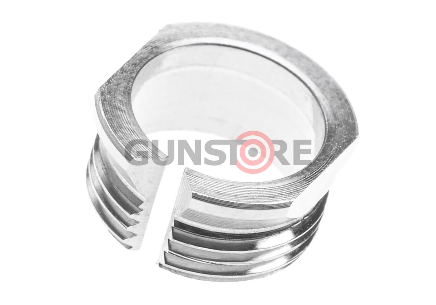 Fotografia: CNC Collet Nut