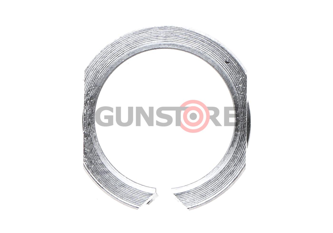 Fotografia: CNC Collet Nut