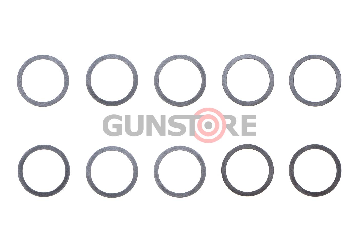 INOX Outer Barrel Washers AR15