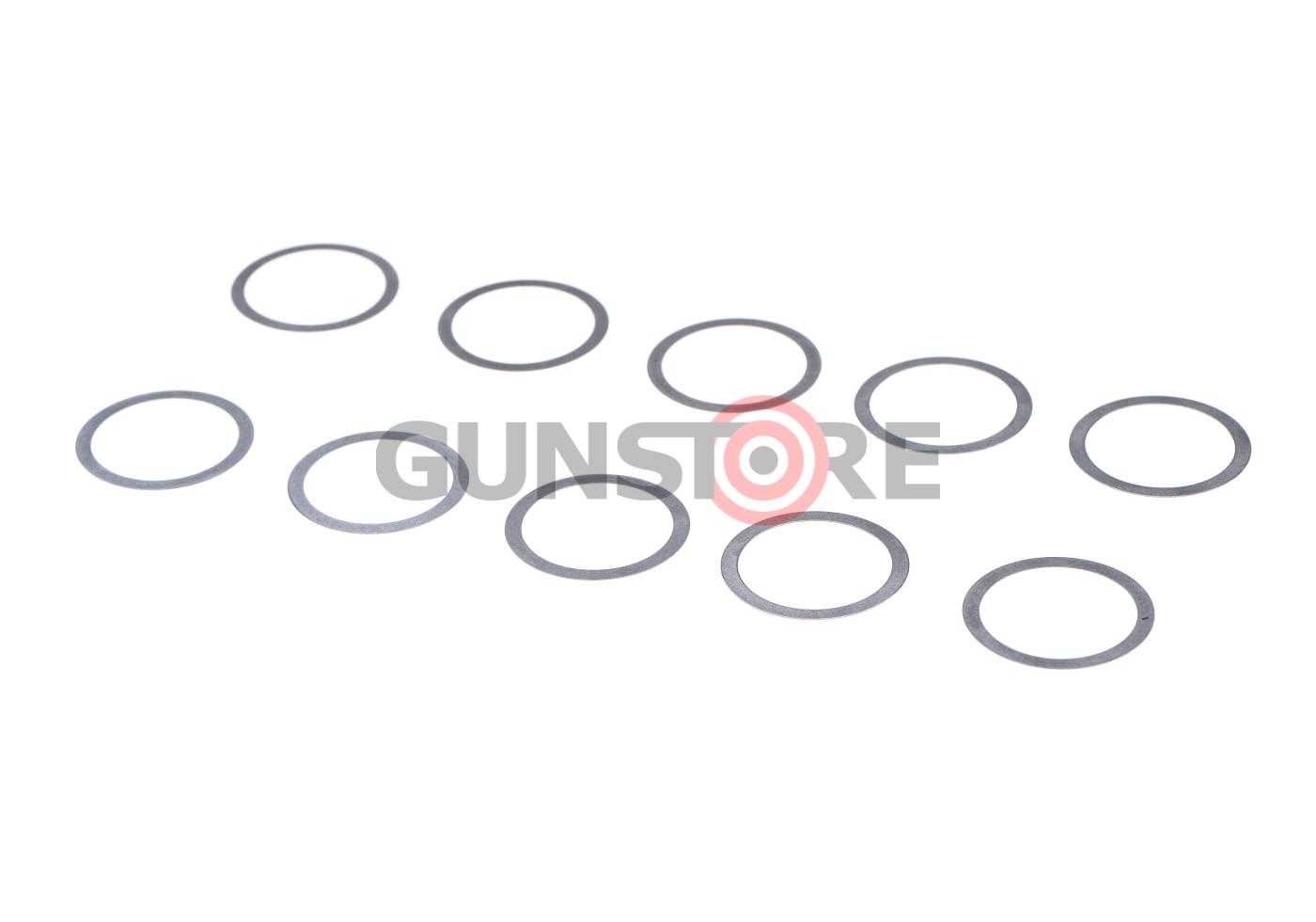 Fotografia: INOX Outer Barrel Washers AR15