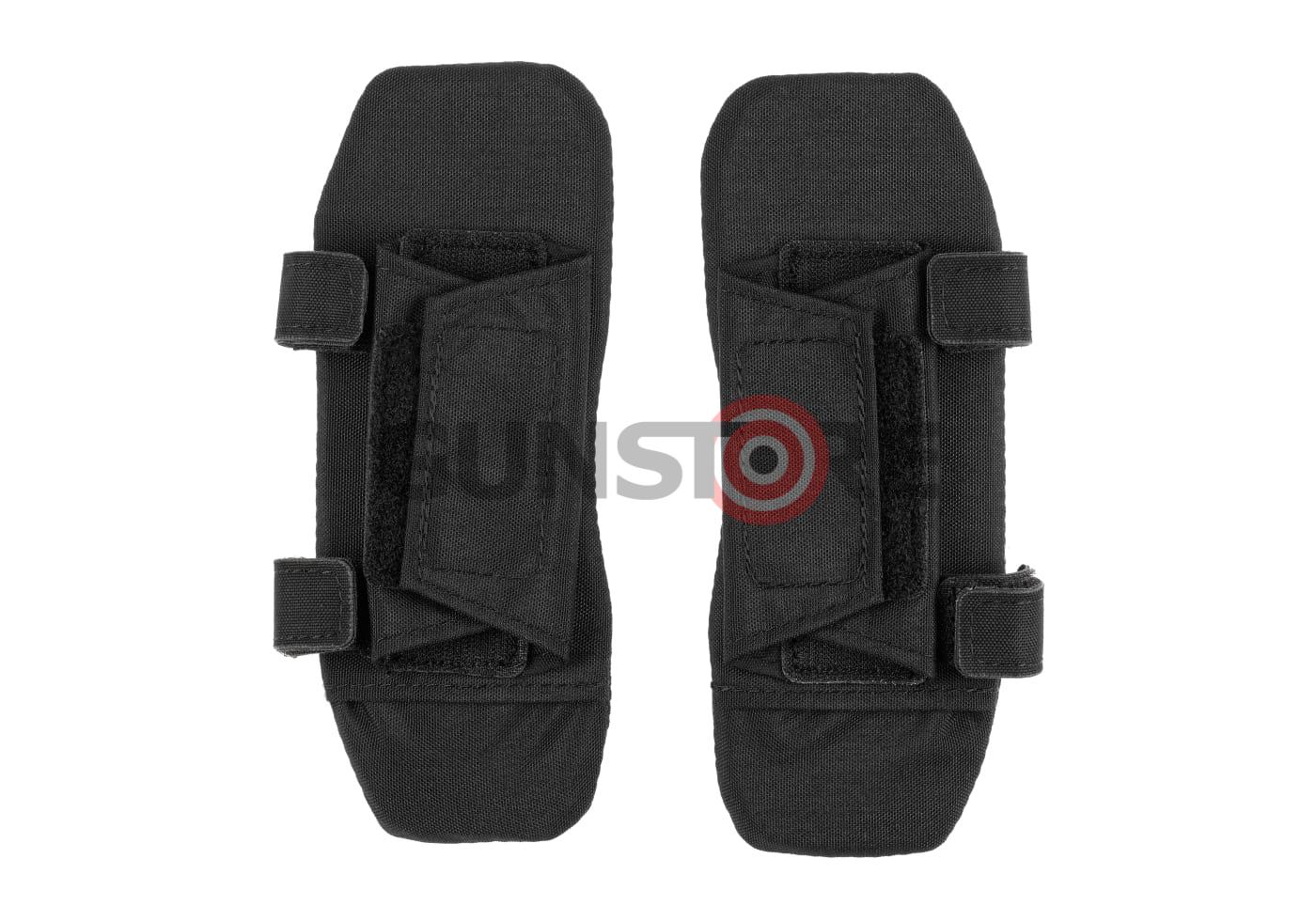 CPC/CIBV Enhanced Comfort Pads Black