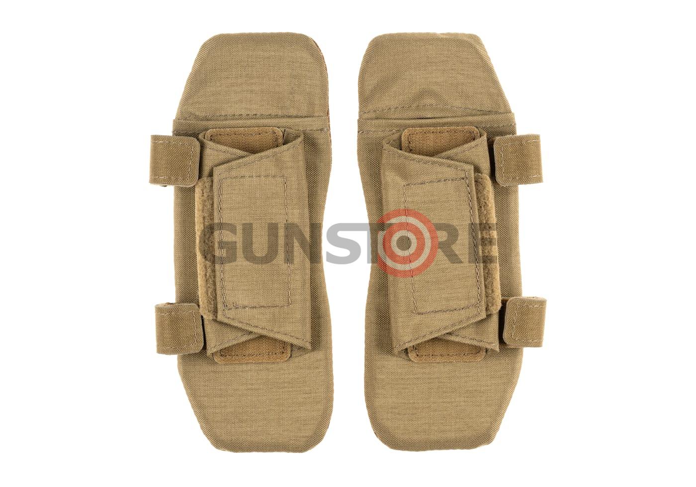 CPC/CIBV Enhanced Comfort Pads Coyote