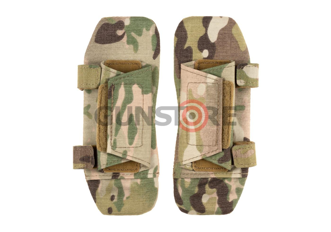 CPC/CIBV Enhanced Comfort Pads Multicam