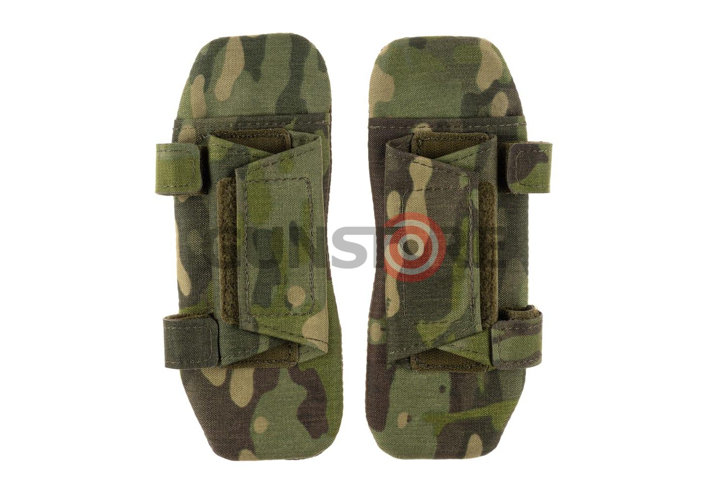 CPC/CIBV Enhanced Comfort Pads Multicam Tropic