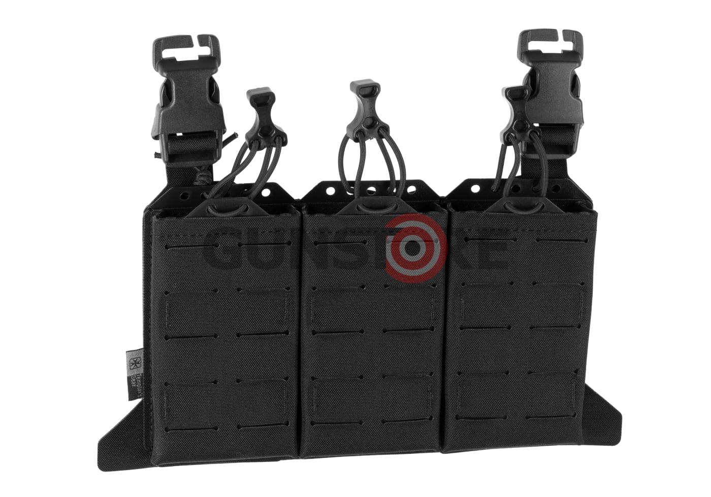 CPC 3x1 AR/AK Shingle Panel GEN 5 Black