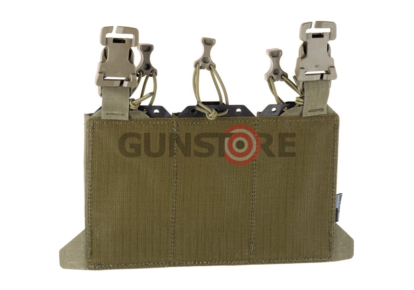 Fotografia: CPC 3x1 AR/AK Shingle Panel GEN 5