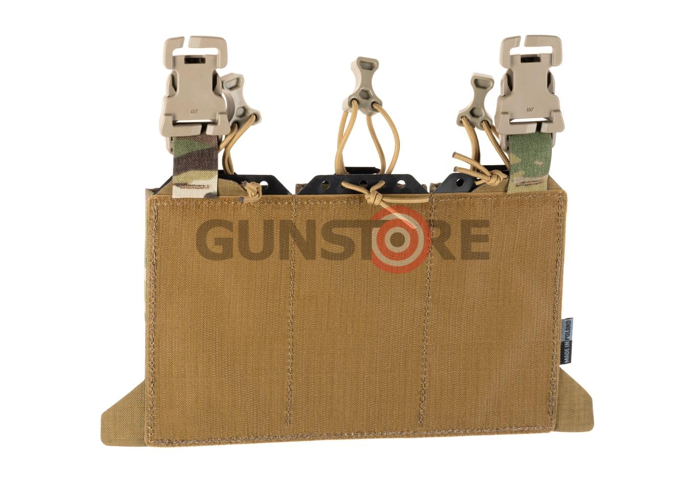 Fotografia: CPC 3x1 AR/AK Shingle Panel GEN 5