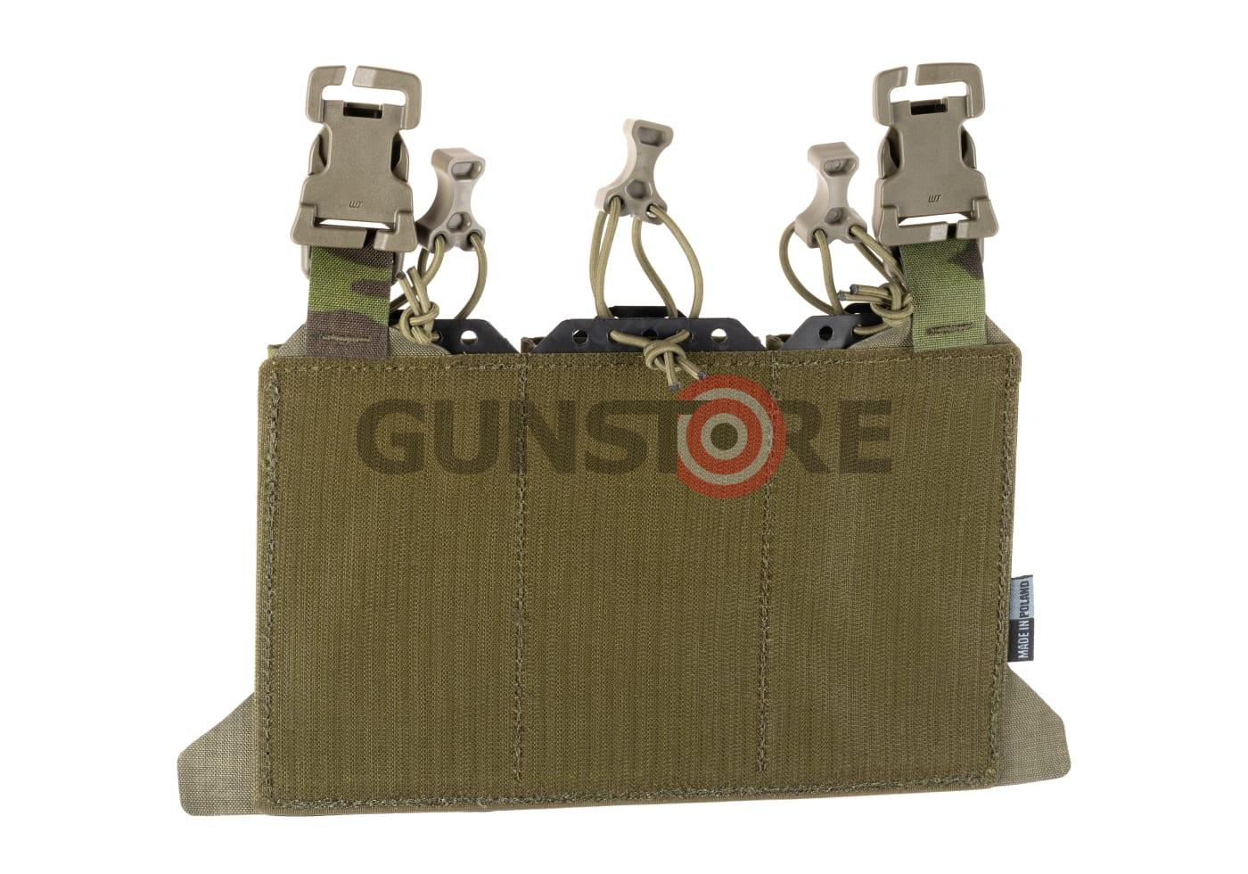 Fotografia: CPC 3x1 AR/AK Shingle Panel GEN 5