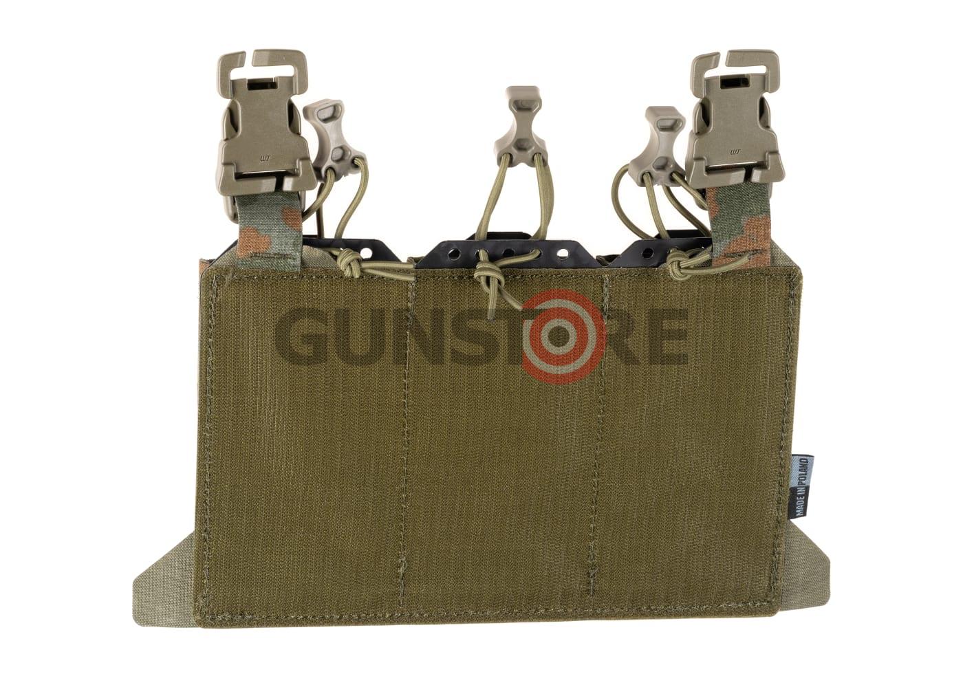 Fotografia: CPC 3x1 AR/AK Shingle Panel GEN 5