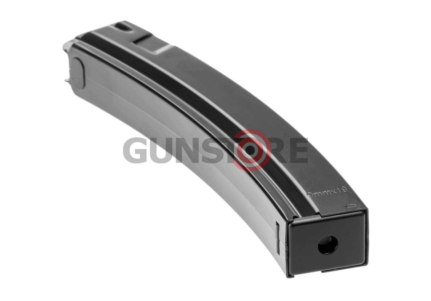 Fotografia: MP5 Magazine 30RDS Steel