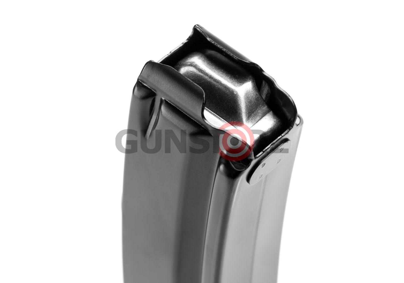 Fotografia: MP5 Magazine 30RDS Steel