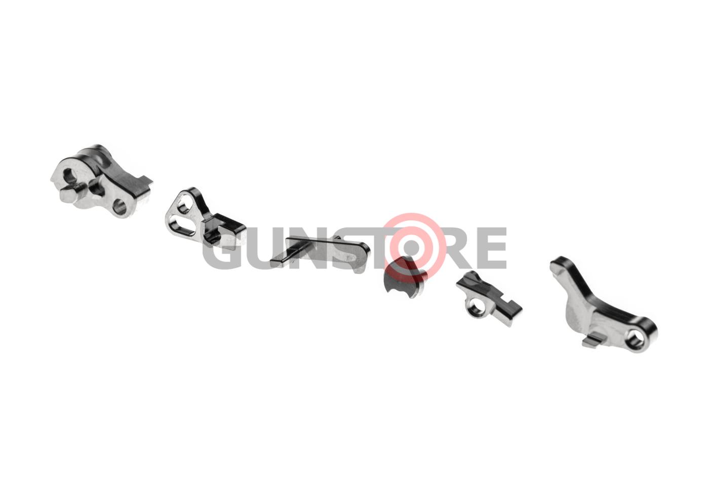 Fotografia: AAP01/TM G18C Stainless Steel Hammer Set