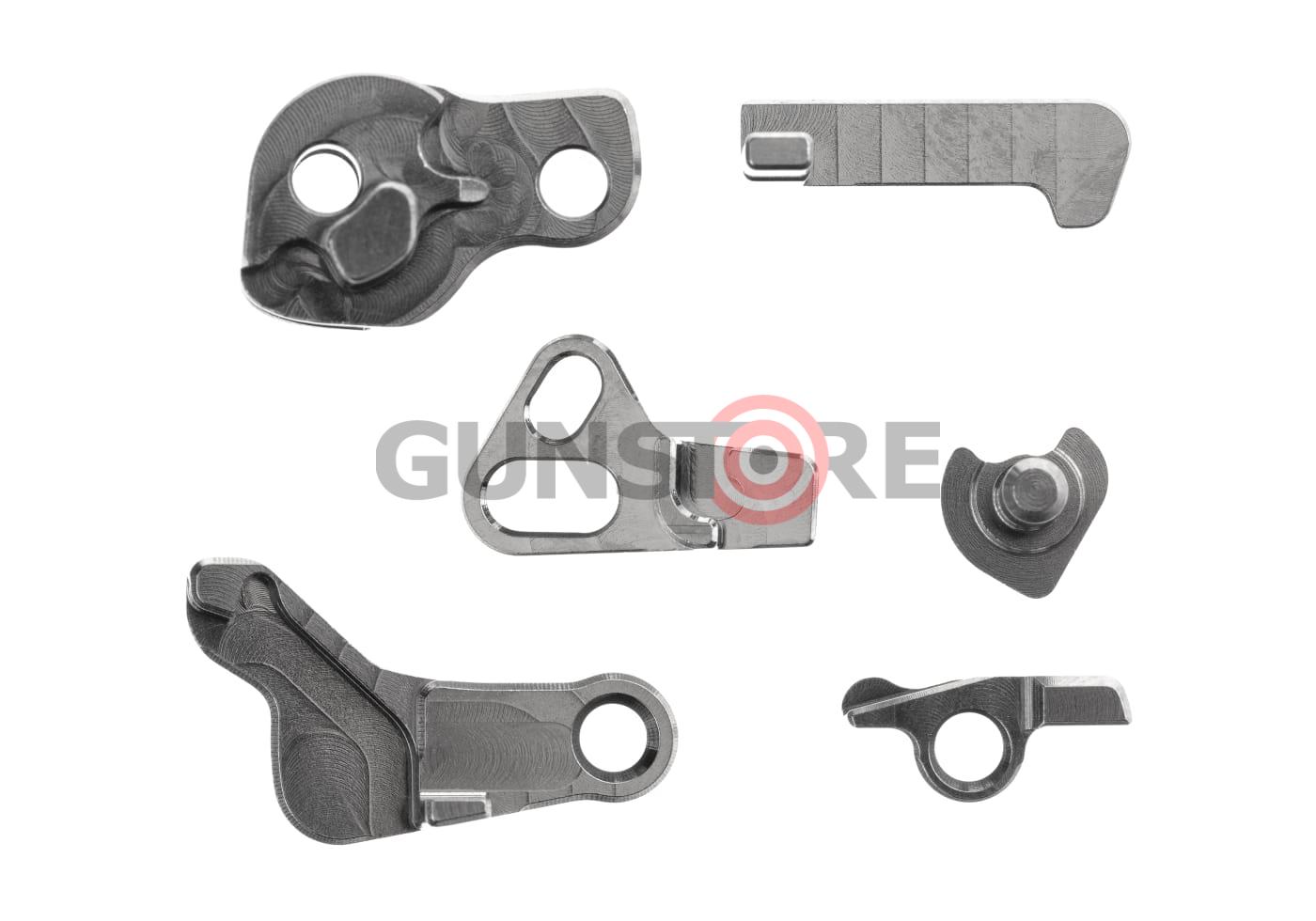 Fotografia: AAP01/TM G18C Stainless Steel Hammer Set
