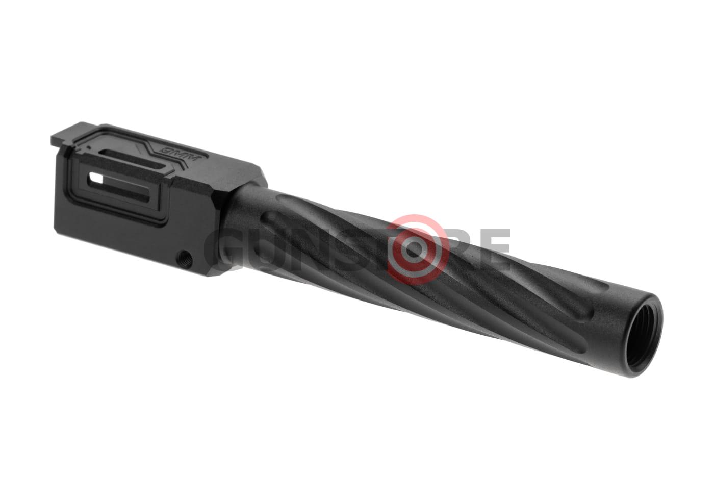 G-Series Fixed Outer Barrel Type B 11mm Internal Thread