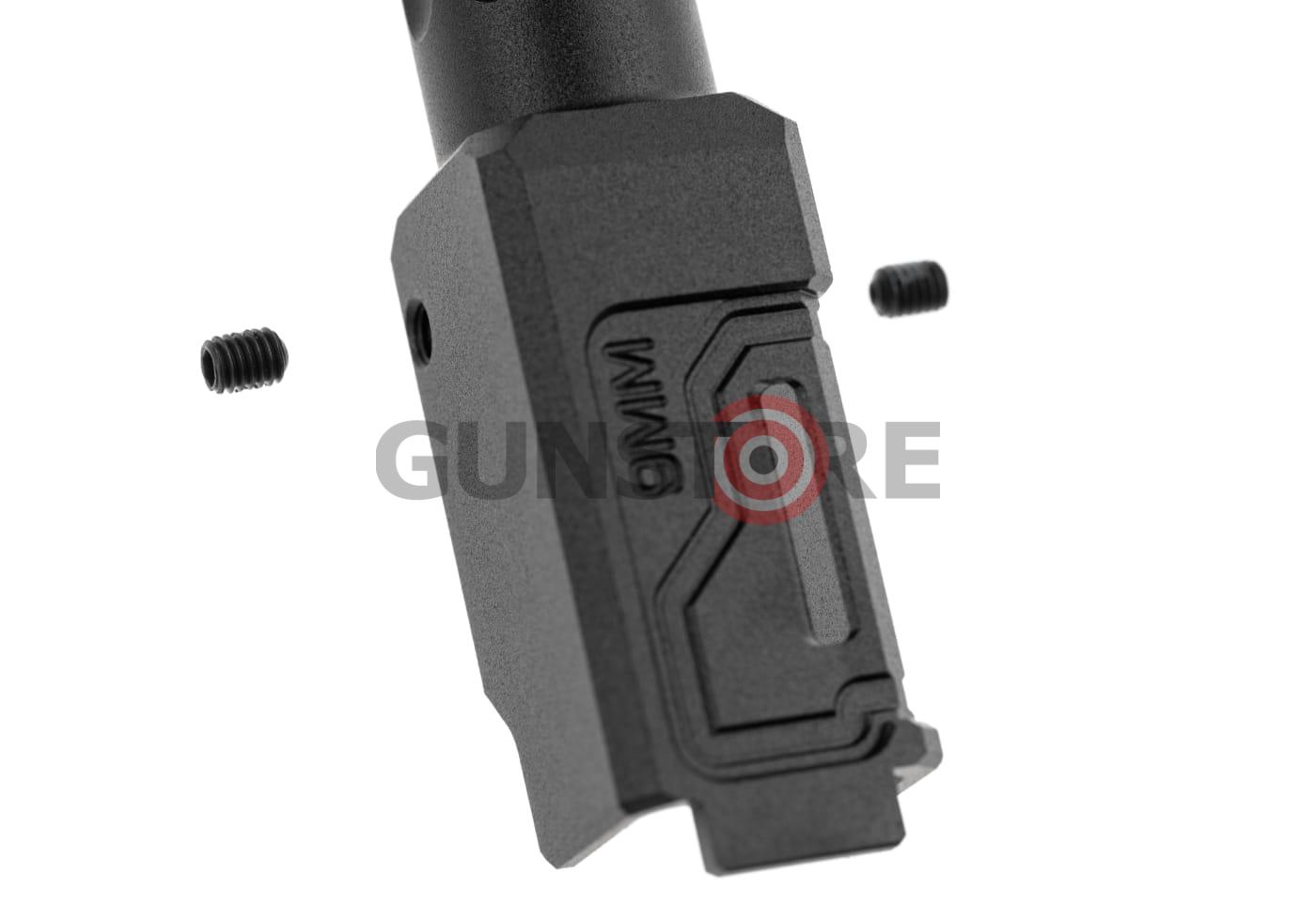 Fotografia: G-Series Fixed Outer Barrel Type B 11mm Internal Thread