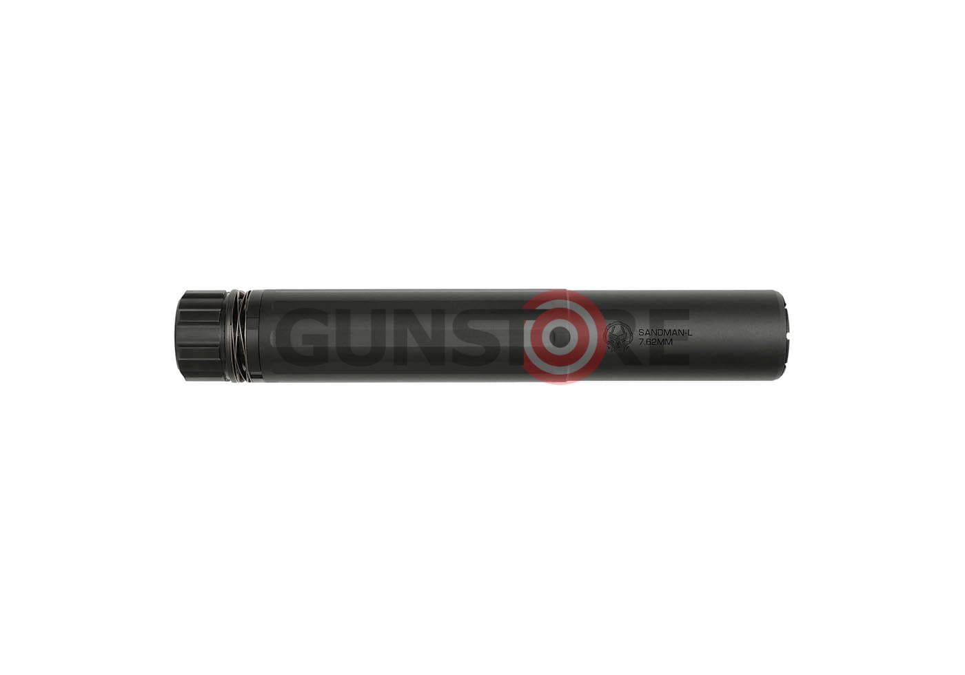 PTS Dead Air Sandman-L Mock Suppressor Black