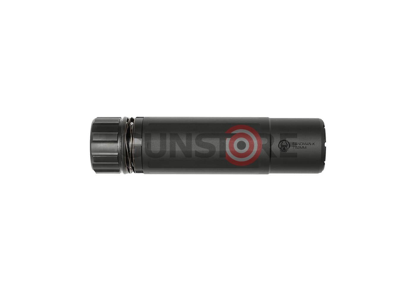 PTS Dead Air Sandman-K Mock Suppressor with Tracer