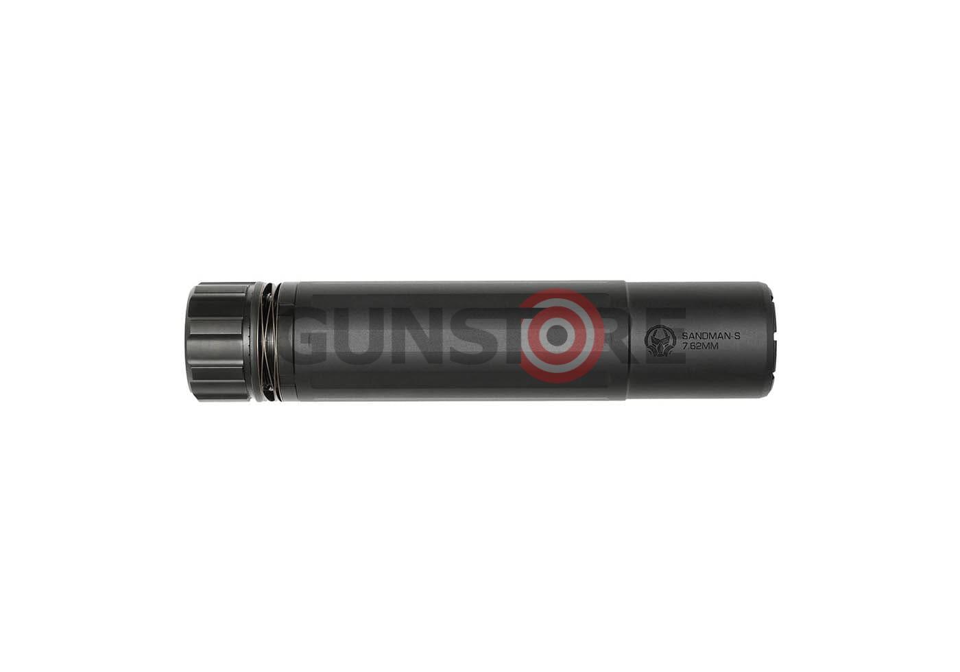 PTS Dead Air Sandman-S Mock Suppressor with Tracer