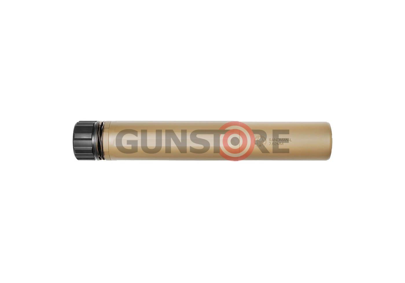 PTS Dead Air Sandman-L Mock Suppressor with Tracer