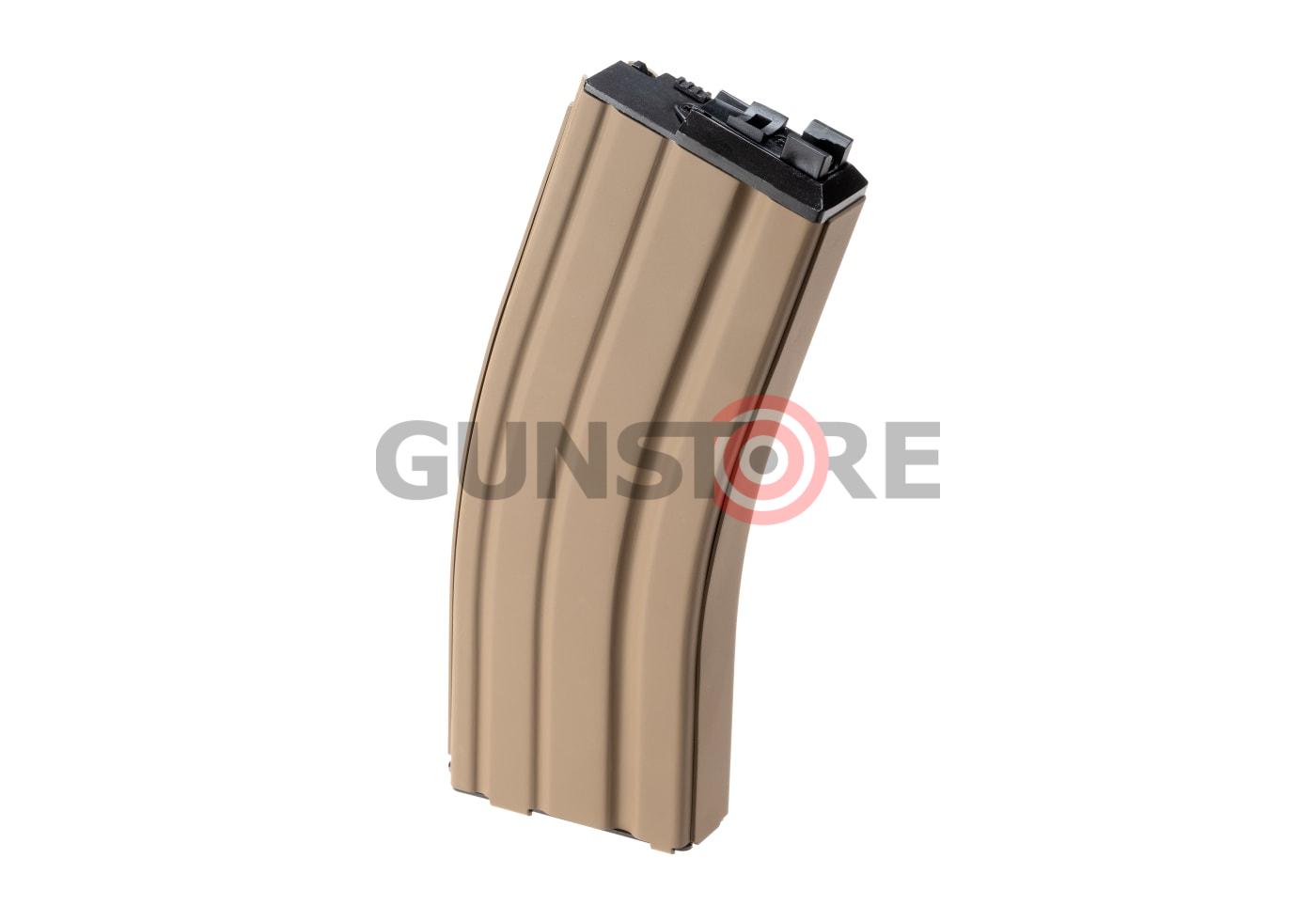 M4 / SCAR-L Open Bolt GBB 30rds Magazine V3