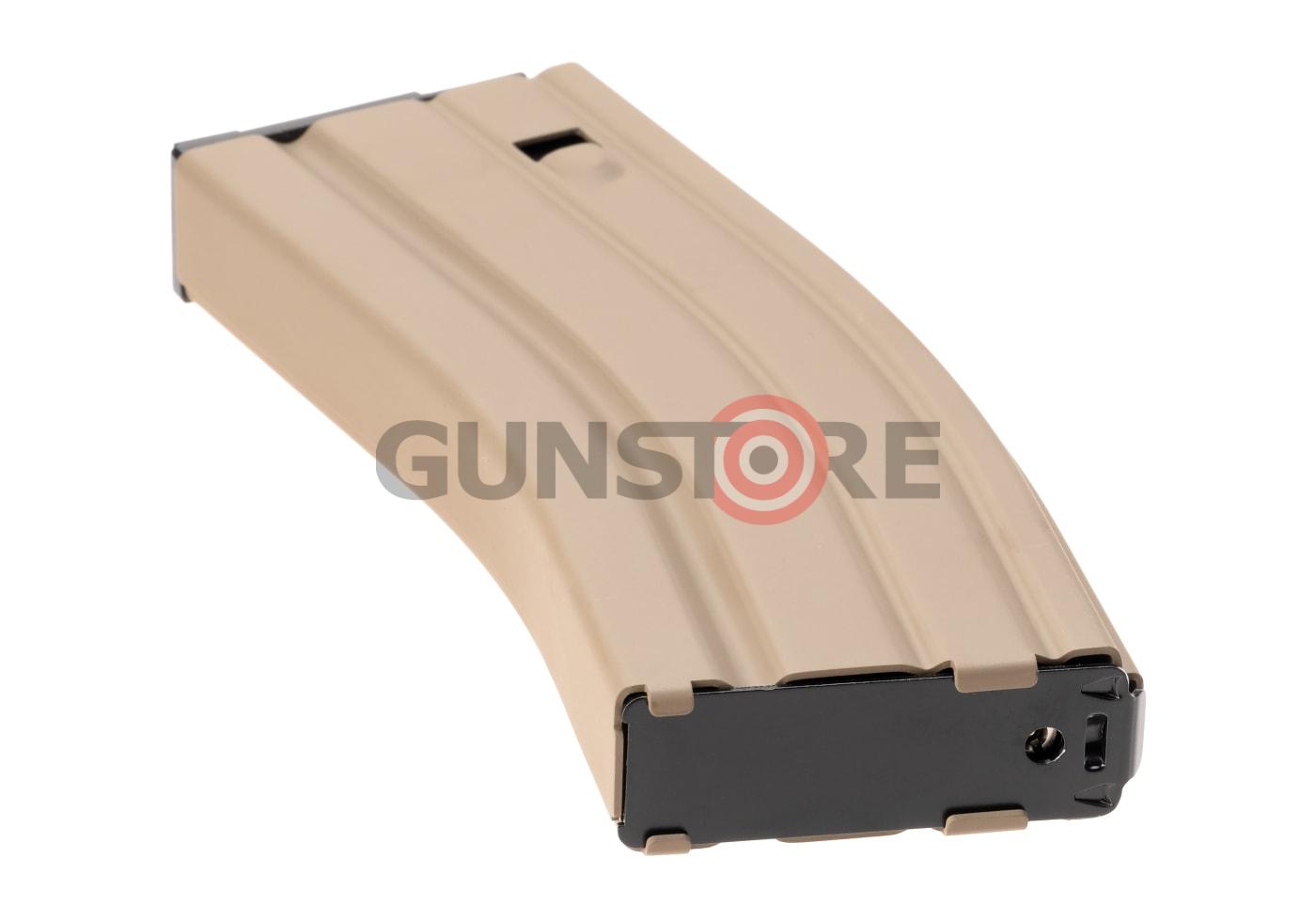 Fotografia: M4 / SCAR-L Open Bolt GBB 30rds Magazine V3