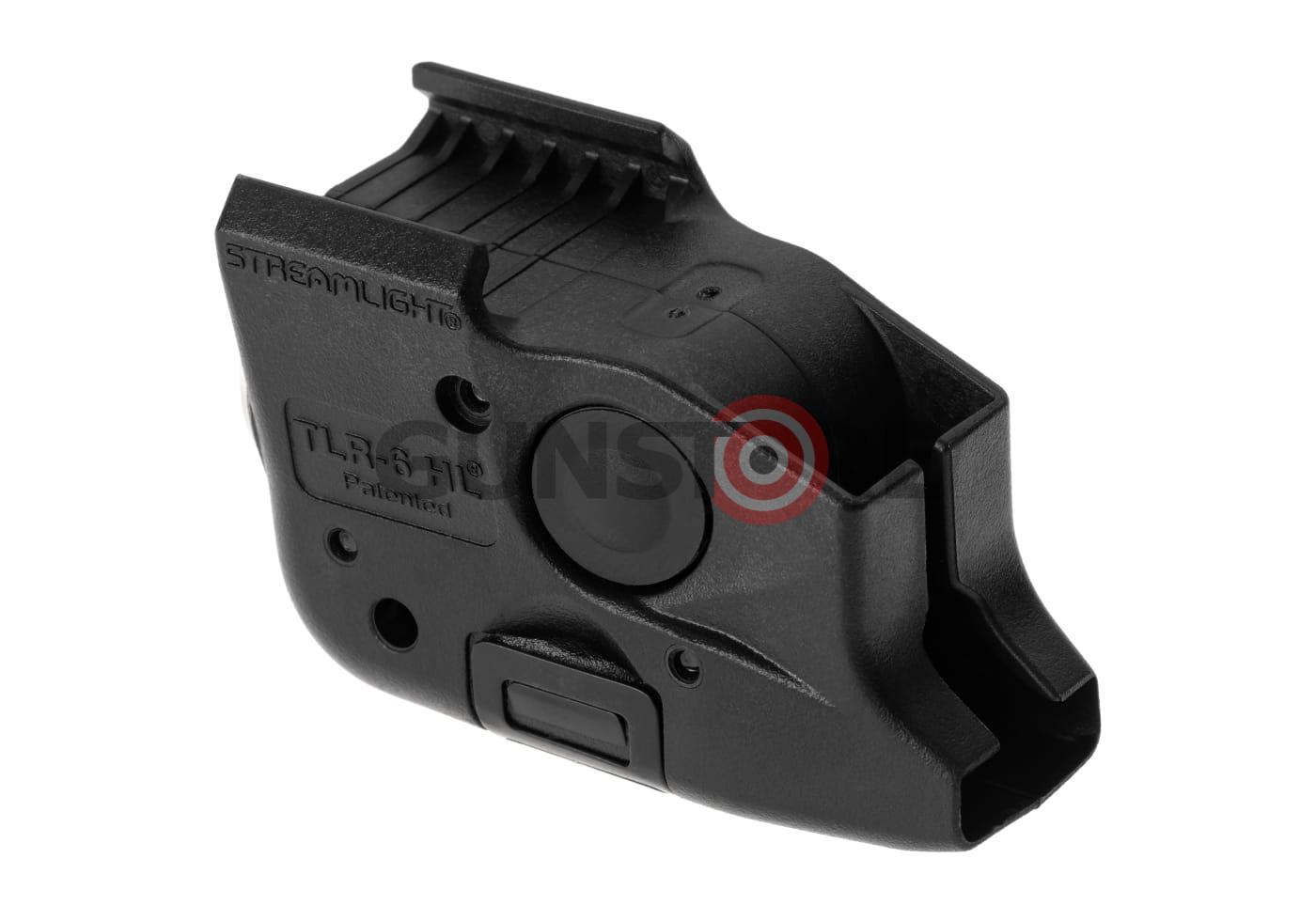 Fotografia: TLR-6 HL For Full-Sized Glock Pistols Gen 3/4/5 Green Laser