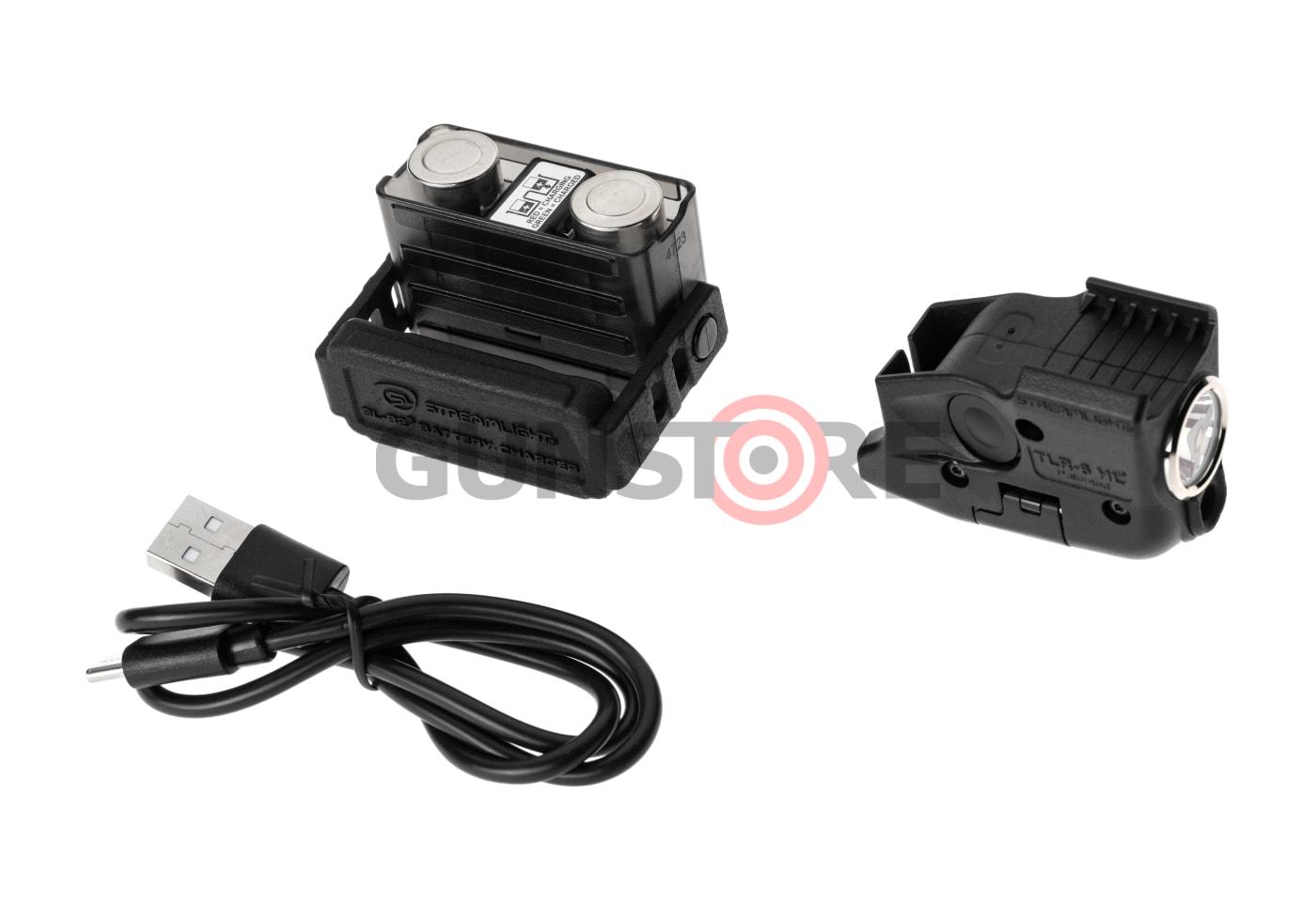 Fotografia: TLR-6 HL For Full-Sized Glock Pistols Gen 3/4/5 Green Laser