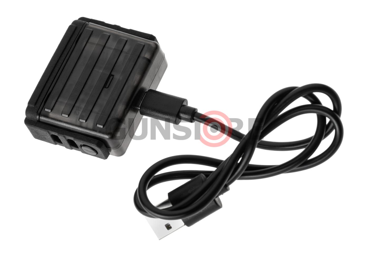 Fotografia: TLR-6 HL For Full-Sized Glock Pistols Gen 3/4/5 Green Laser