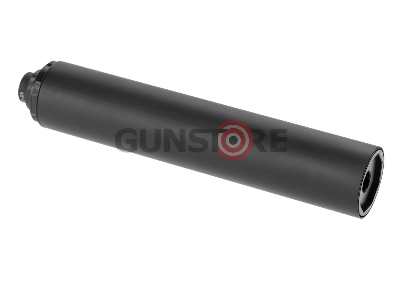 Shockwave Pistol Suppressor 9mm 1/2"- 28 UNEF