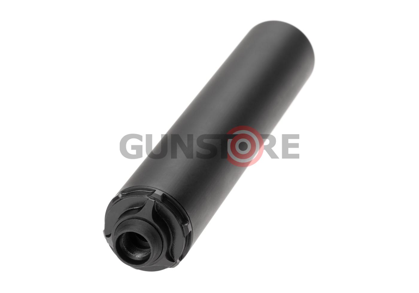 Fotografia: Shockwave Pistol Suppressor 9mm 1/2"- 28 UNEF