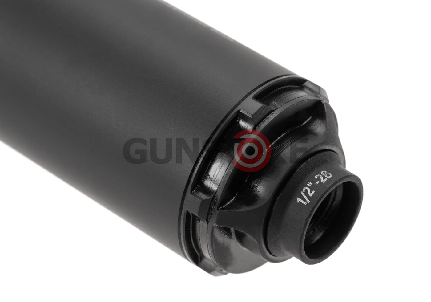 Fotografia: Shockwave Pistol Suppressor 9mm 1/2"- 28 UNEF