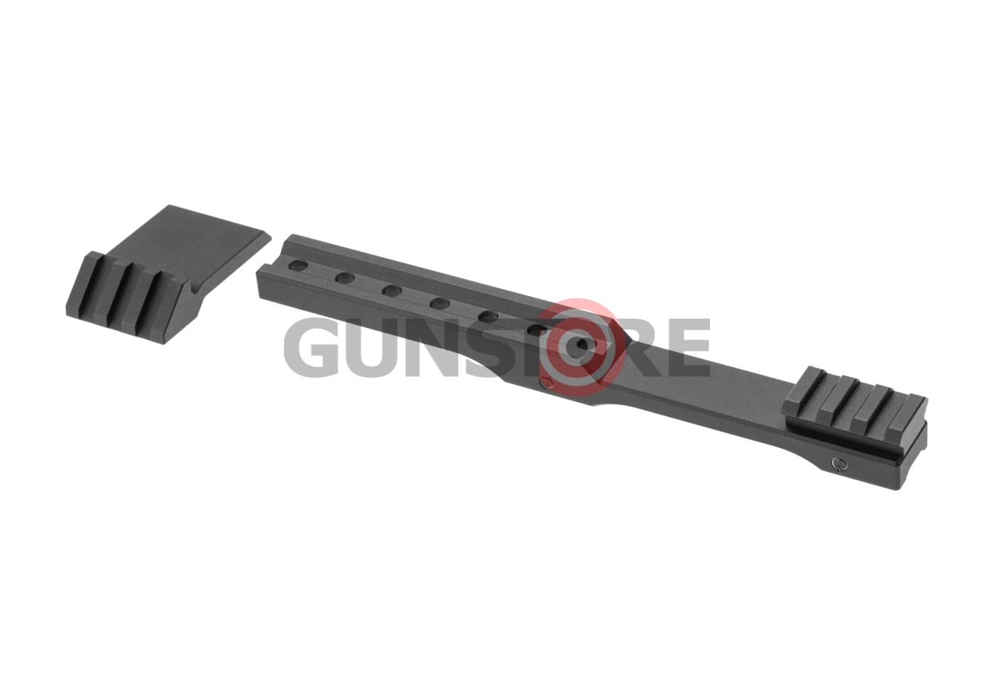 Wraith Fixed Dovetail Long Mount 11mm